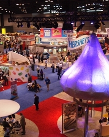 sweets and snacks expo 2012