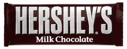 Hershey feature