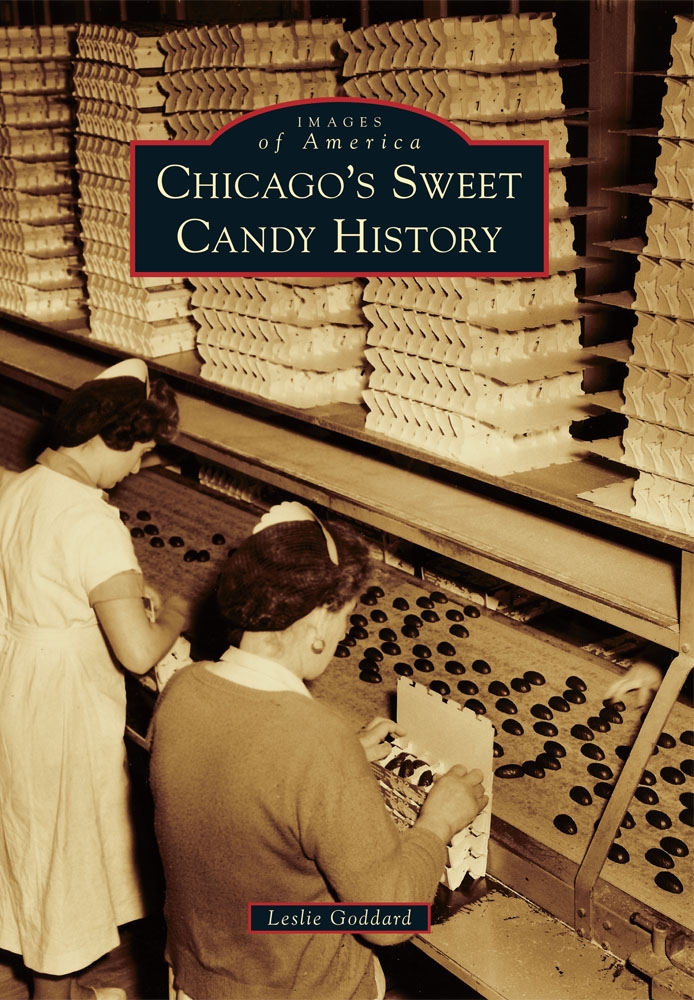 chicagos sweet candy history book