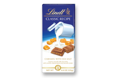 Lindt launches new line of filled specialty bars, 2015-02-11