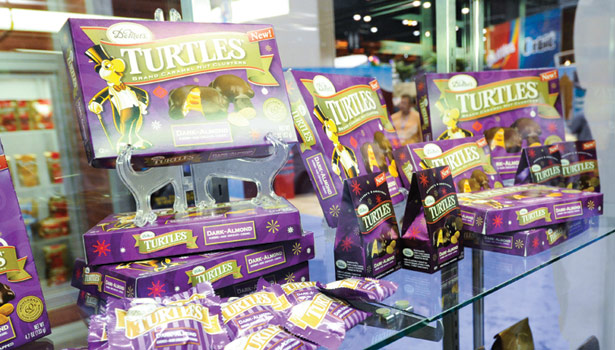 Trends from the Sweets and Snacks Expo 2016