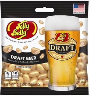 Draft Beer Jelly Beans non chocolate