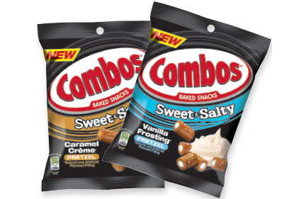 Combos' New Sweet & Salty Snacks!, 2014-09-15