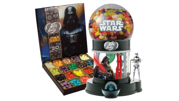 Star Wars candy