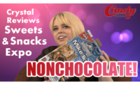 nonchocolate sweets and snacks expo