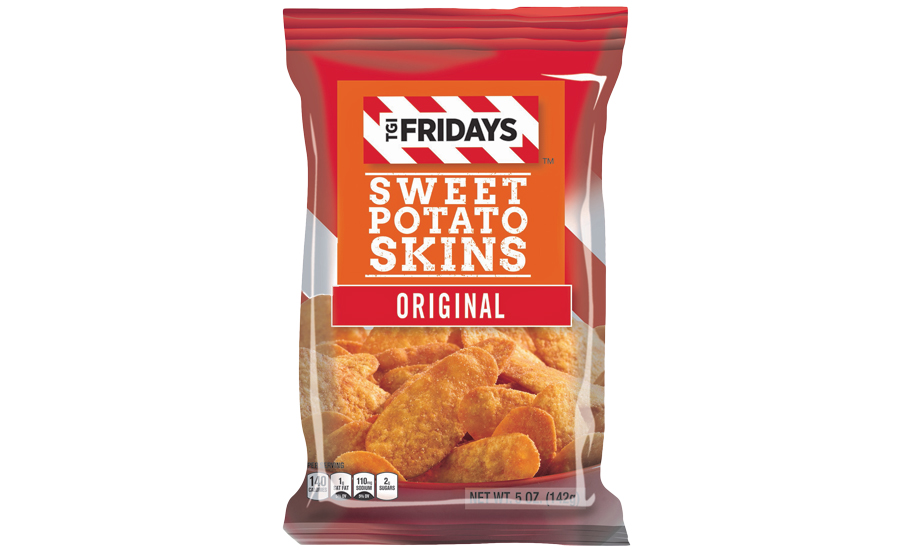 TGI Fridays Sweet Potato Skins