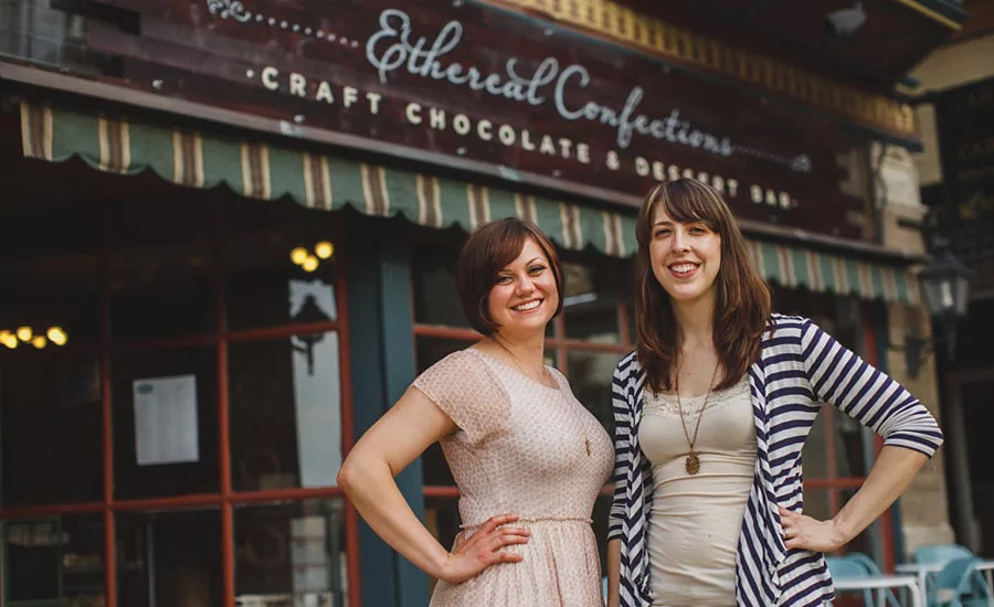 Ethereal Confections