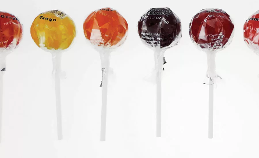 lollipop and hard candy trends