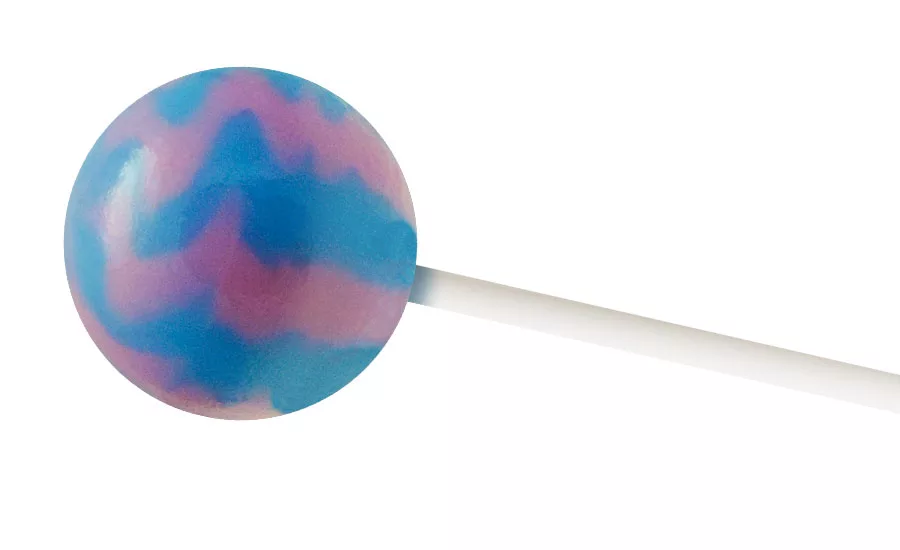 lollipop and hard candy trends