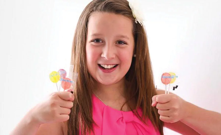 lollipop and hard candy trends