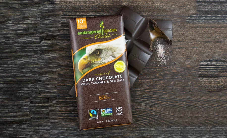 Dark Chocolate Caramel Sea Salt