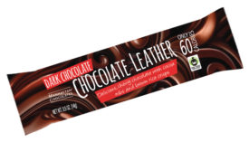 Dark Chocolate Leather