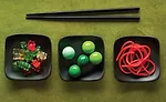 Asian snacks and candy
