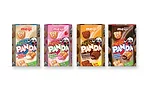 Asian snacks and candy