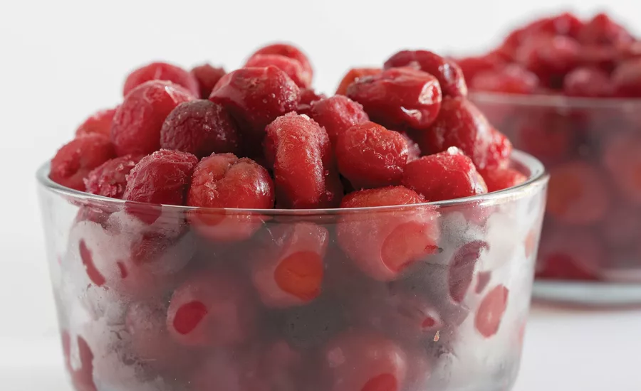 confectionery ingredient trends