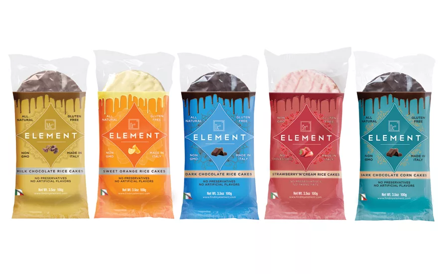 Element Snacks