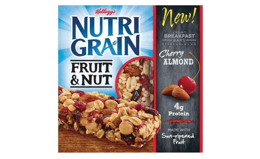 Nutri Grain Bars