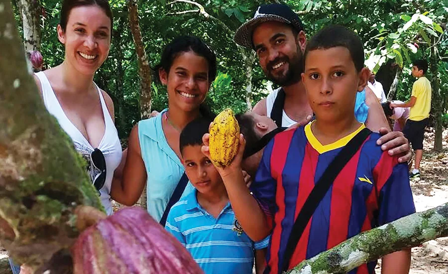 Criollo Cacao