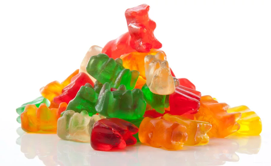 replacing corn syrup in candy