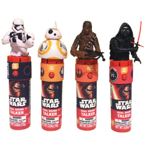 Candyrific Star Wars