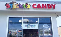 Sticky's Candy