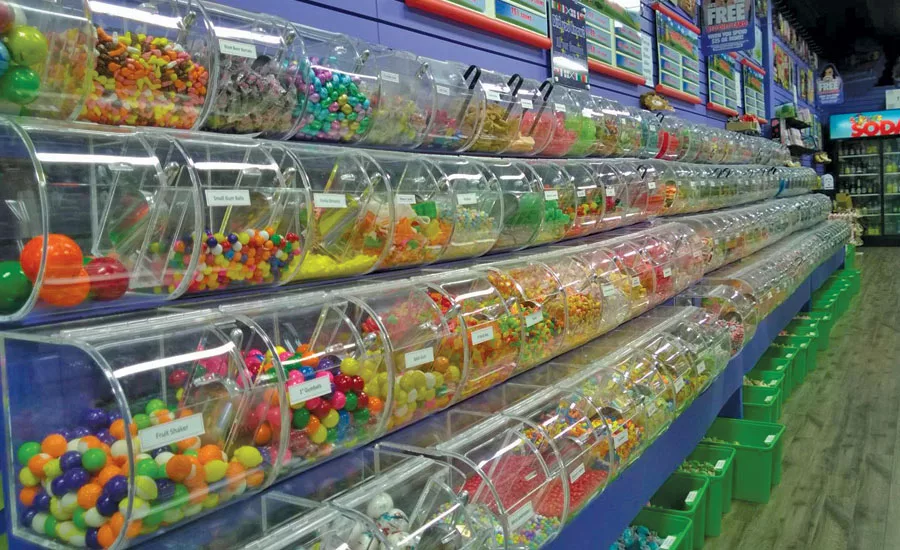 Sticky's Candy