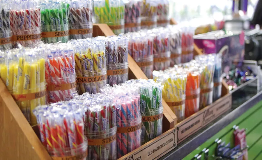 Sticky's Candy