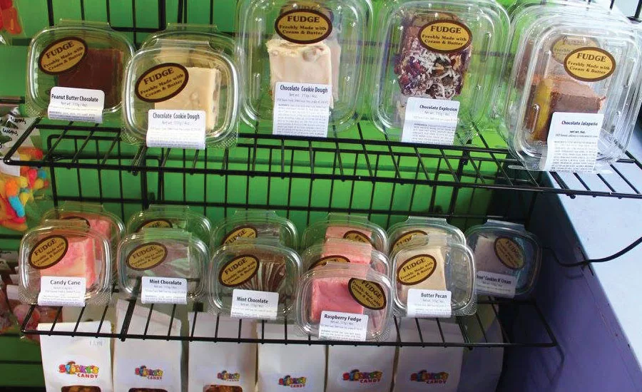 Sticky's Candy