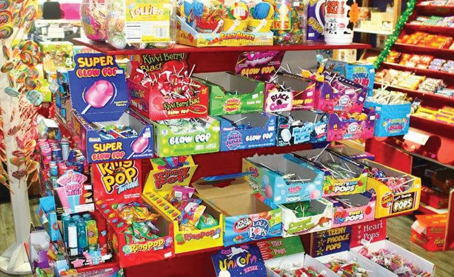 Sticky's Candy