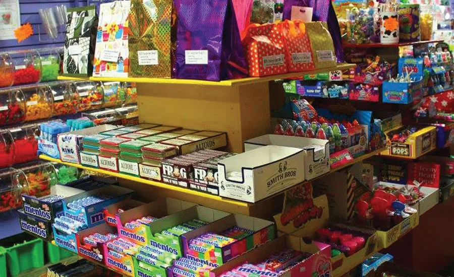 Sticky's Candy
