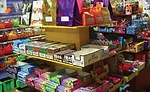 Sticky's Candy