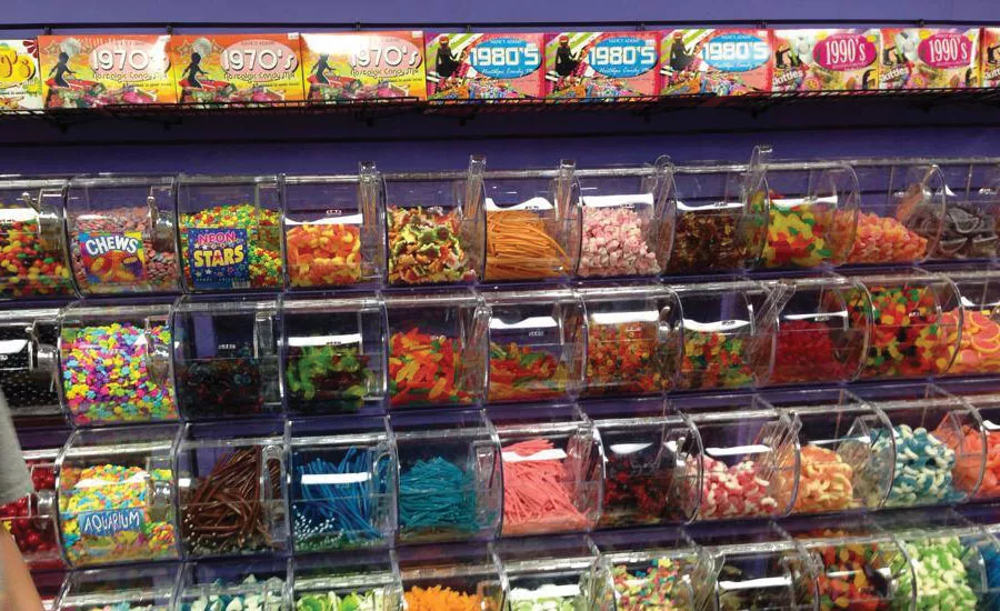 Sticky's Candy