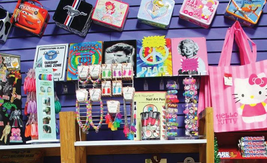 Sticky's Candy