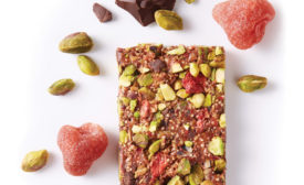 savory snack bars