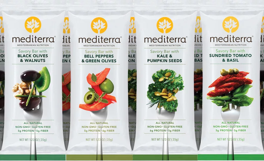 savory snack bars