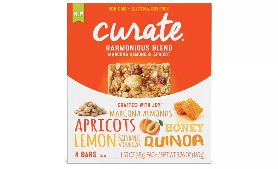 savory snack bars