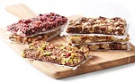 savory snack bars