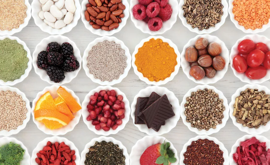 Candy trends natural flavors