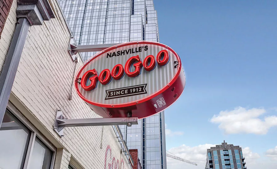 Goo Goo Cluster
