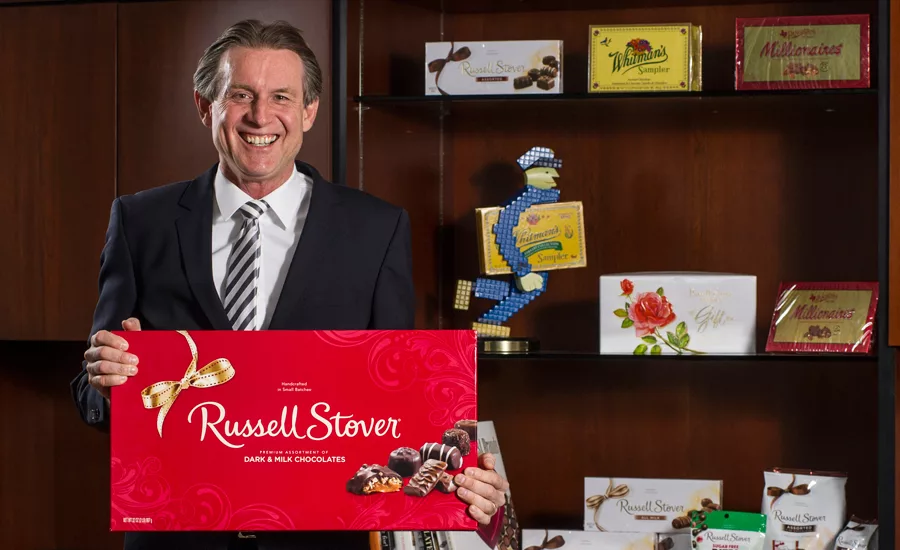 Russel Stover