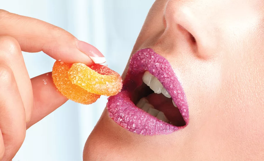 chewy candy trends
