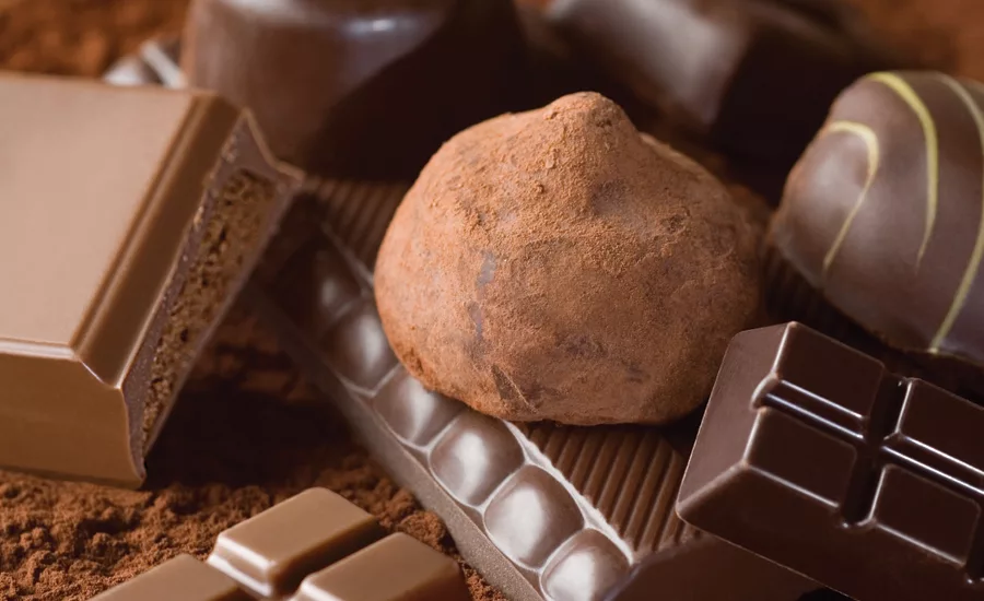 Chocolate ingredient trends