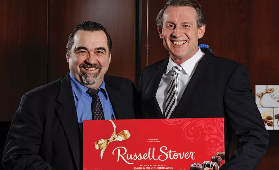 Lindt Russel Stover