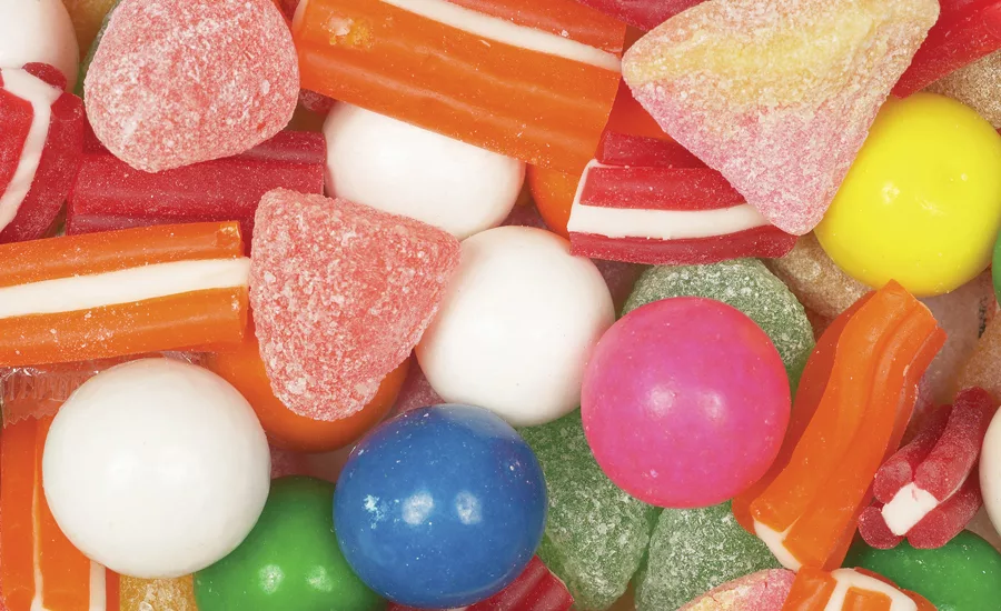 candy starches