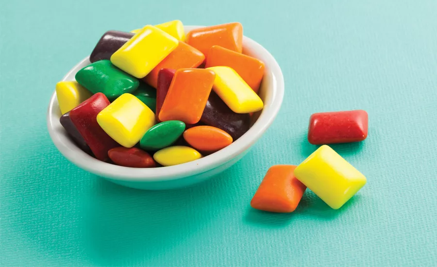 candy starches
