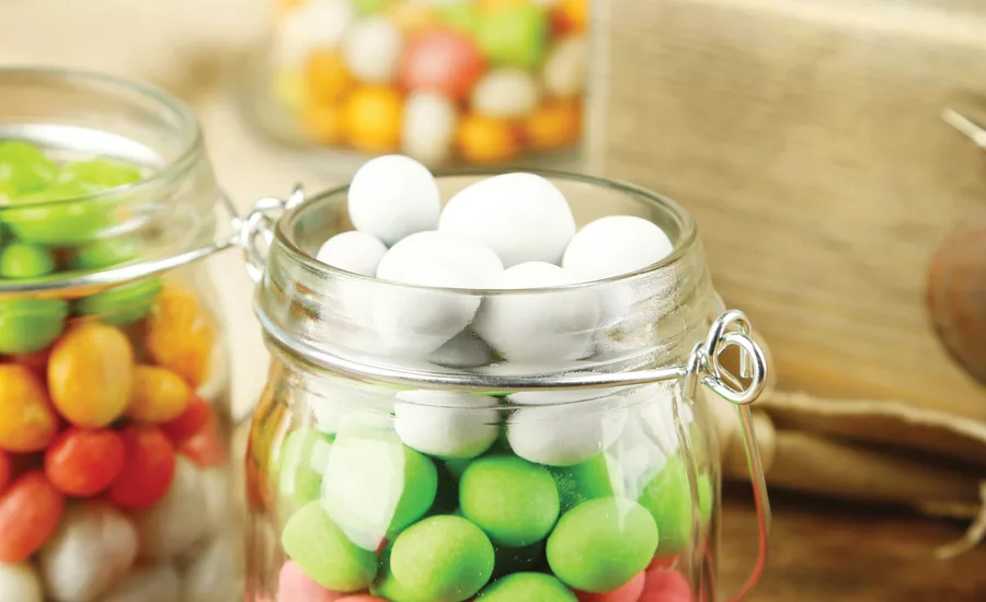 candy starches