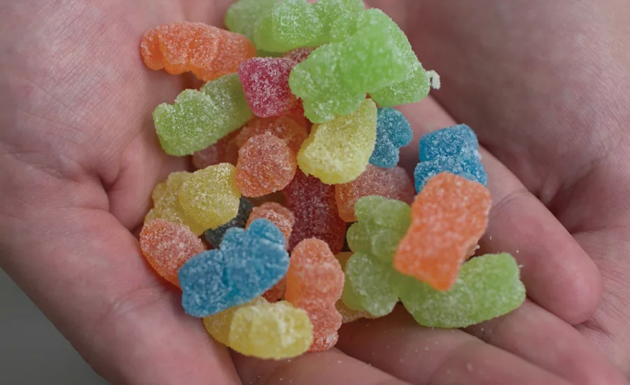 candy starches