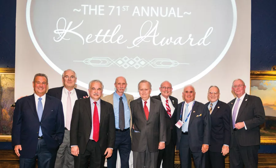 Kettle Awards 2016