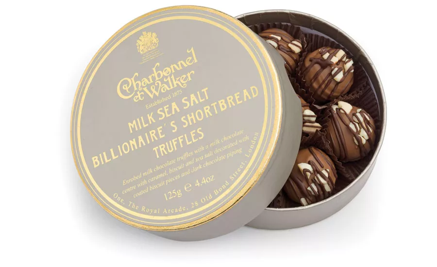Billionaire's Truffles