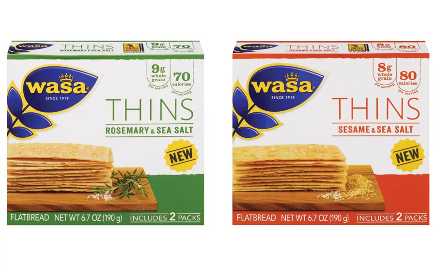 wasa thins
